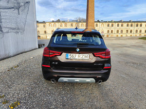 Продается BMW X3 xDrive 20d (6 фото из 10)