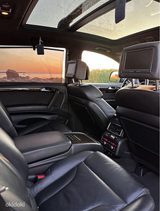 Audi Q7 S-line 3.0D (12 foto / 13)