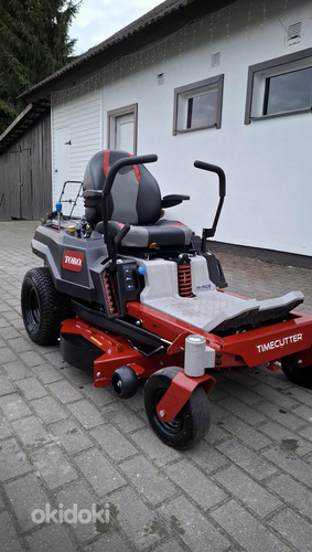 2025 TORO TimeCutter 4275T