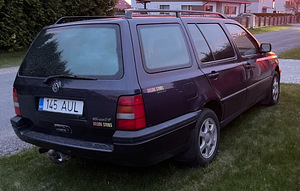 Volkswagen Golf Variant 1995 – käigud ei lülitu, TÜV kehtib (3 foto / 6)