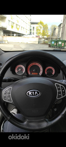 Kia Ceed 2008 - LPG