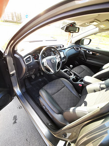Nissan Qashqai (10 foto / 10)
