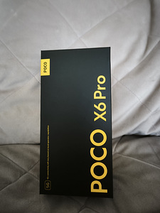 POCO X6 Pro 512GB (1 foto / 4)