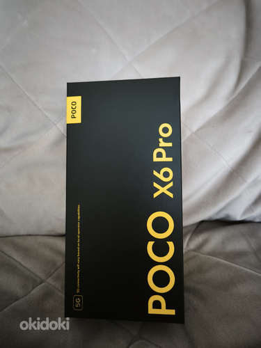 POCO X6 Pro 512GB