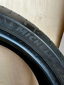 Esirehv Michelin Road 4GT (2 foto / 5)