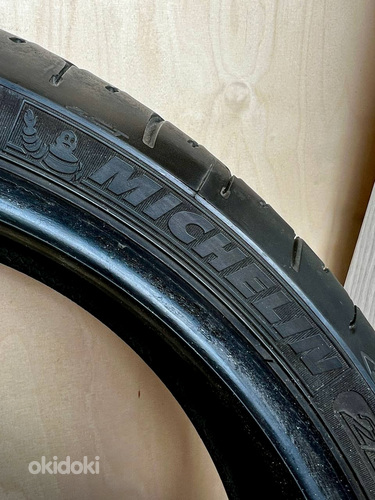 Передняя шина Michelin Road 4GT