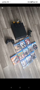 Ps4 set for sale (2 foto / 4)