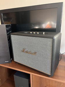 Bluetooth kõlar Marshall Woburn III (2 foto / 5)