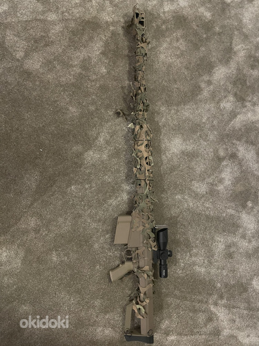 Airsofti relvad ja varustus