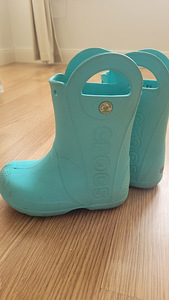 Crocs kummikud c10 (2 foto / 3)