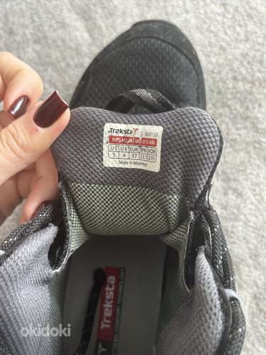 Sügis-kevadised saapad