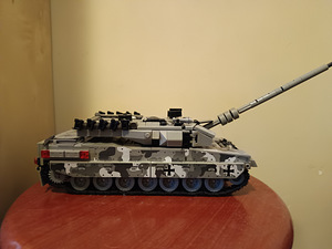 Müüa Lego tank (3 foto / 5)