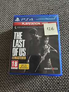 PlayStation 4 videomängud (7 foto / 9)