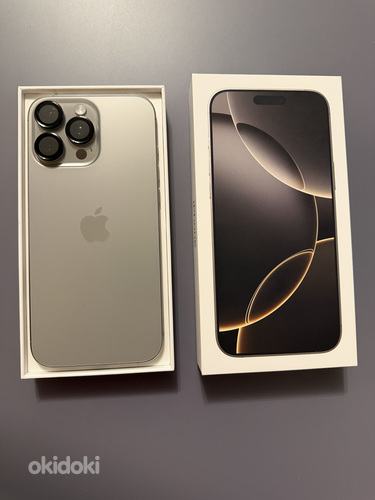 I Phone 16 Pro Max