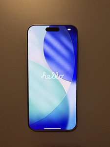 I Phone 16 Pro Max (2 foto / 4)
