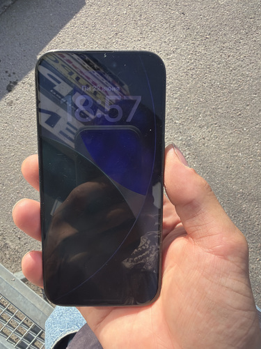 iPhone 15 pro 128gb