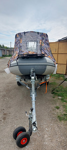 Tiki paadiveok (2 foto / 5)