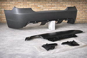 BMW Bodykitid (Soodushinnaga!) (3 foto / 9)