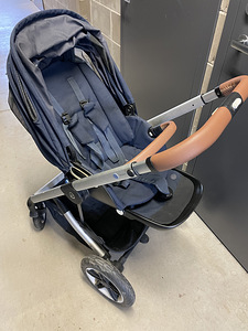 Прогулочная коляска Cybex Talos S (4 фото из 5)