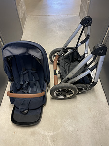 Прогулочная коляска Cybex Talos S (5 фото из 5)