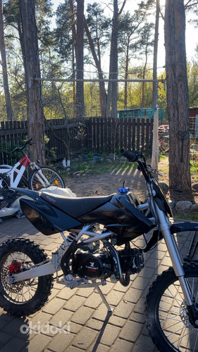 Apollo Nitro 140cc