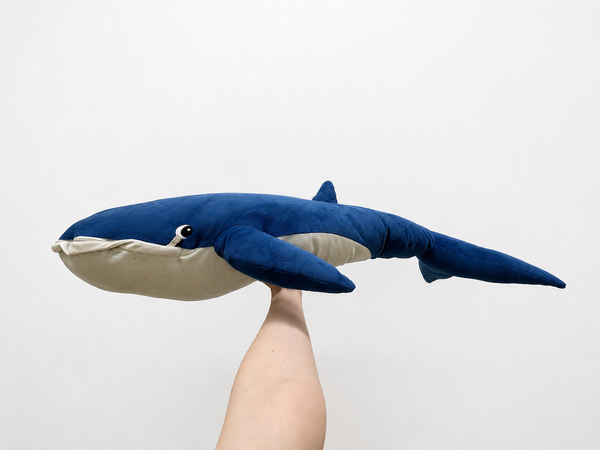 Pehme mänguasi vaal Ikea