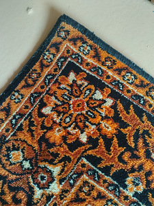 Vintage Nõukogude seinavaip 196x296 (8 foto / 10)