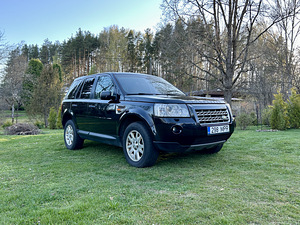 Land Rover Freelander 2 (1 фото из 7)