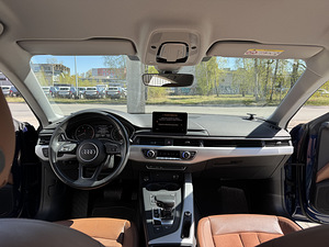 Audi A5 2.0 140kW (7 foto / 10)