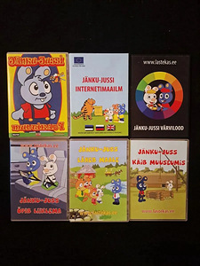 Lastefilmide suur valik (5 foto / 10)