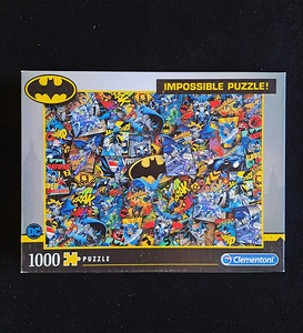 DC Batman pusle (1000 tk) (1 foto / 3)