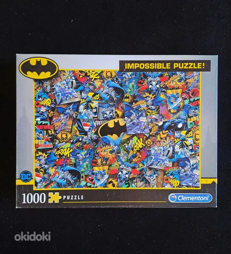 DC Batman pusle (1000 tk)