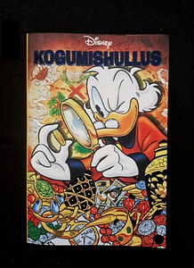 Suurkoomiks "Kogumishullus" (1 foto / 2)