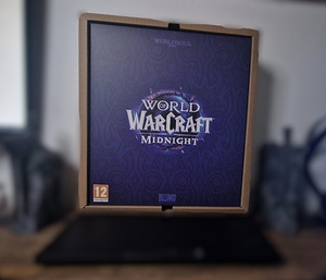 World of Warcraft: Midnight Collector's Edition EN (без кода (3 фото из 3)