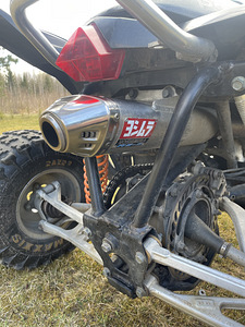 Polaris Outlaw 525IRS (5 foto / 8)
