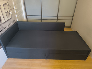 IKEA Diivanvoodi OTEREN (1 foto / 6)