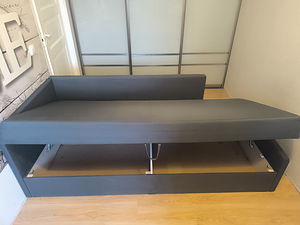 IKEA Diivanvoodi OTEREN (2 foto / 6)