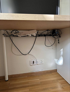IKEA Malskytt / Alex desk (2 foto / 3)