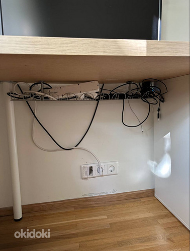 Письменный стол IKEA Malskytt / Alex