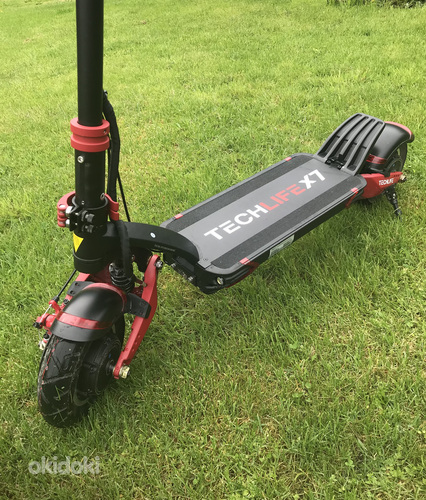 Электросамокат Techlifex7