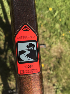 Велосипед Merida Crossway40 с рамой XXL (5 фото из 6)