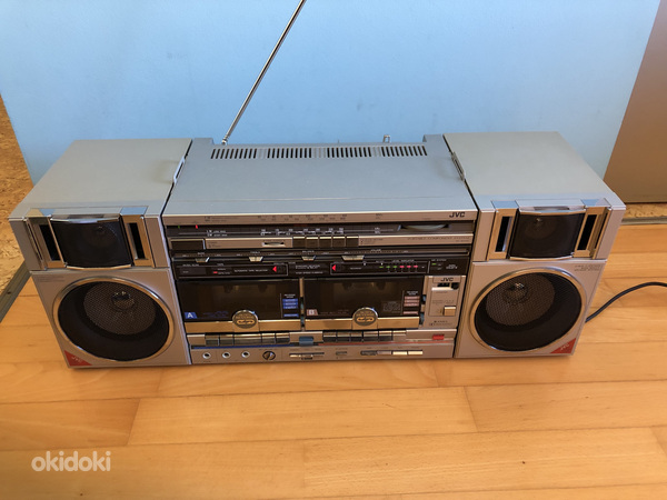 JVC-PC-W300 BoomBox