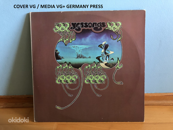Виниловые пластинки, LP, различные_1