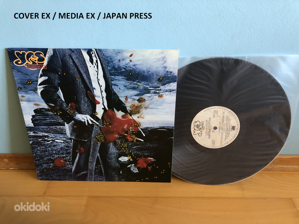 Виниловые пластинки, LP, различные_2