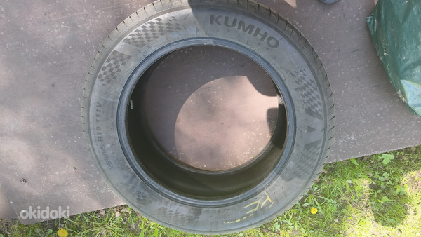 Suverehvid 255/55 r19 v111