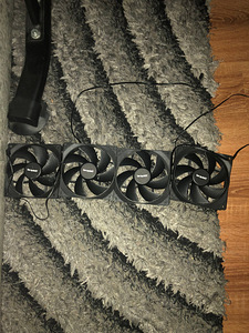 Be quiet! Pure Wings 3 120mm jahutusventilaator (3 foto / 3)