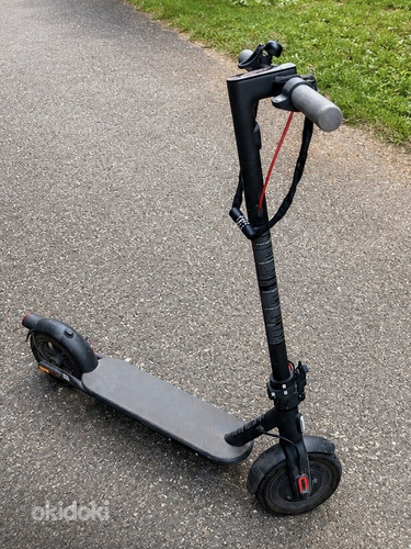 Электросамокат Xiaomi Mi Electric Scooter 4 Gen / Xiaomi Sco