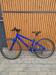 Ülikerge jalgratas GIANT ARX 24, sobib juba ka väiksemale (1 foto / 2)