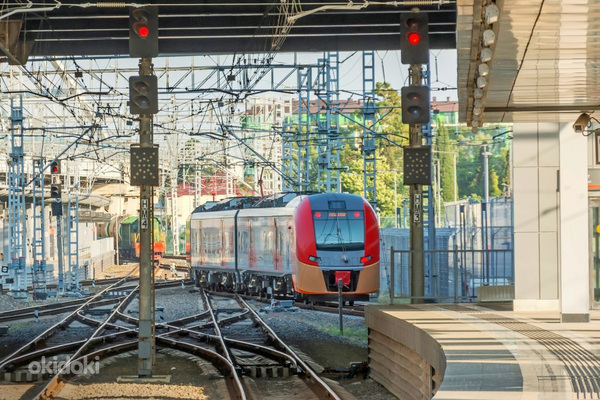 Электромеханик / электромонтажник железнодорожного оборудования