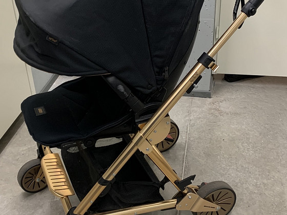 The Mamas & Papas Urbo 2 Special Edition,Rose Gold